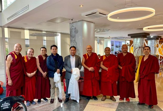 ལོ་༢༥རིང་སཔེན་ནང་གི་བོད་དོན་ལས་འགུལ་ལ་བསྐྱར་ཞིབ།