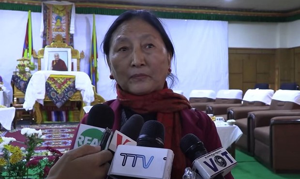 ཤེས་རིག་བཀའ་བློན་མཆོག་གིས་བོད་སློབ་འཛིན་ཚོགས་རྩིས་ལེན་རྗེས་སློབ་གྲྭ་དེ་དག་འཛིན་སྐྱོང་གནང་ཕྱོགས་སྐོར་གསུངས་བ།