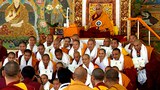 དགེ་བཤེས་ལྷ་རམ་ཐོན་མཁན་རྣམས་ལ་ཕྱག་ཁྱེར།