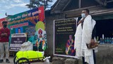 བཞུགས་སྒར་ནས་འབྲས་ལྗོངས་ཁུལ་རྒྱ་བོད་ས་མཚམས་སྣ་ཐོད་ལ་བར་བོད་དོན་ཞི་བའི་གོམ་བགྲོད།