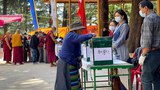 བཙན་བྱོལ་བོད་མིའི་མང་གཙོའི་གནས་བབ་དང་ཞན་ཆ།