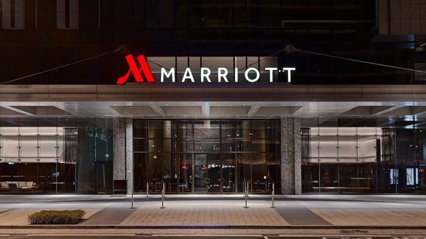 རྒྱ་ནག་གིས་Marriott མགྲོན་ཁང་ལ་འགག་བྱ།