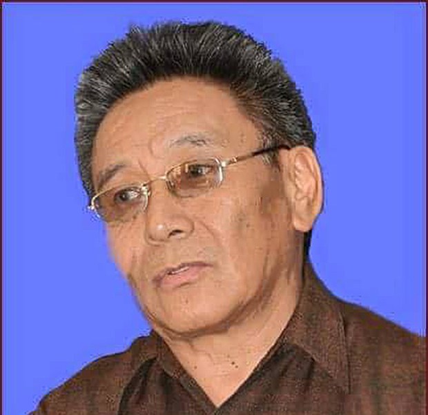 དེ་རིང་ཕྱི་ཚེས་༣༠ཉིན་སྤྱི་འཐུས་ཀརྨ་ཆོས་འཕེལ་ལགས་སྐུ་གྲོངས་ཡོད་པ། དེ་རིང་ཕྱི་ཚེས་༣༠ཉིན་སྤྱི་འཐུས་ཀརྨ་ཆོས་འཕེལ་ལགས་སྐུ་གྲོངས་ཡོད་པ།