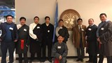 འཛམ་གླིང་མཉམ་འབྲེལ་རྒྱལ་ཚོགས་སུ་བོད་དོན་ཞུ་གཏུག