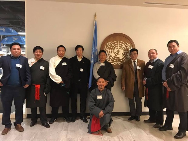 འཛམ་གླིང་མཉམ་འབྲེལ་རྒྱལ་ཚོགས་སུ་བོད་དོན་ཞུ་གཏུག