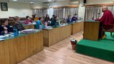 ཤེས་རིག་བརྗེ་ལེན་གྱི་ལས་འཆར།
