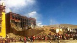 མེ་སྐྱོན་བྱུང་བའི་ལི་ཐང་བྱམས་ཆེན་ཆོས་འཁོར་གླིང་གི་ཚོགས་ཆེན་འདུ་ཁང་།