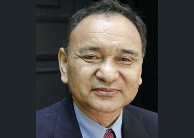 ཨ་རིའི་དོན་གཅོད་ཟུར་པ་རིན་ཆེན་དར་ལོ།