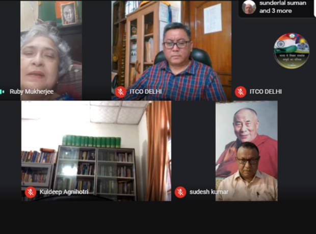 རྒྱ་གར་གྱི་ཆེས་མཐོའི་གཟེངས་རྟགས་དེ་༧གོང་ས་མཆོག་ལ་འབུལ་དགོས་པའི་འབོད་སྐུལ། རྒྱ་གར་གྱི་ཆེས་མཐོའི་གཟེངས་རྟགས་དེ་༧གོང་ས་མཆོག་ལ་འབུལ་དགོས་པའི་འབོད་སྐུལ།
