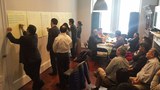 བྱང་ཨ་རིའི་བོད་མིའི་འོས་བསྡུའི་གྲངས་བཤེར།