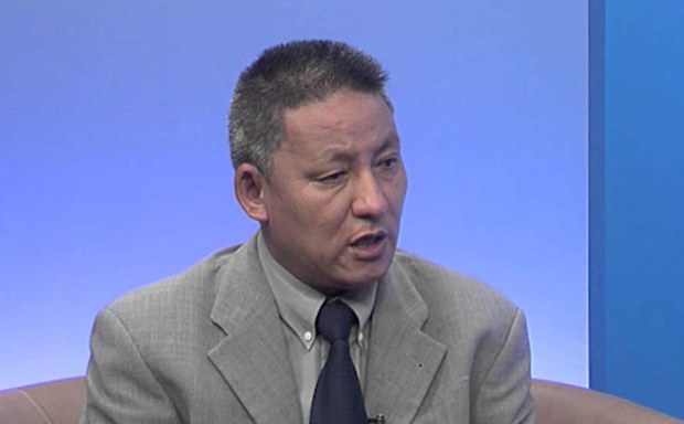 བོད་མིའི་སྒྲིག་འཛུགས་ཀྱི་སྔོན་རྩིས།