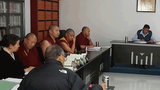 དབུ་བོད་མིའི་སྒྲིག་འཛུགས་ཀྱི་འགྲོ་གྲོན།
