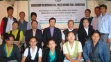 སྨན་ཁང་གི་རྩིས་པ་རྣམས་ལ་ཟབ་སྦྱོང་གནང་བ།