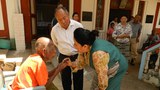 ནང་སྲིད་བཀའ་བློན་མཆོག་རྒྱ་གར་ལྷོ་ཕྱོགས་སུ་ཕེབས་པ།