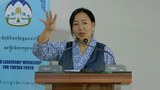ཁྱིམ་སྡོད་བཀའ་རྒྱའི་སྐབས་སློབ་ཁྲིད་གནང་ཕྱོགས།