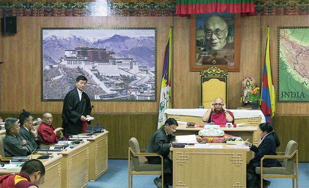 བོད་མིའི་སྒྲིག་འཛུགས་ཀྱིས་སྲིད་ཇུས་ལངས་ཕྱོགས་འཛིན་དགོས་མིན་གསལ་བཤད། བོད་མིའི་སྒྲིག་འཛུགས་ཀྱིས་སྲིད་ཇུས་ལངས་ཕྱོགས་འཛིན་དགོས་མིན་གསལ་བཤད།