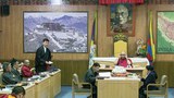 བོད་མིའི་སྒྲིག་འཛུགས་ཀྱིས་སྲིད་ཇུས་ལངས་ཕྱོགས་འཛིན་དགོས་མིན་གསལ་བཤད།