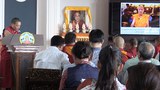 ༸སྐྱབས་མགོན་གོང་མ་འཇེགས་བྲལ་བདག་ཆེན་རིན་པོ་ཆེ།