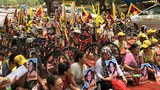 རྐང་འཁོར་སྐོར་སྐྱོད་མཇུག་བསྒྲིལ་བ།