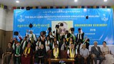 ཏཱ་ལའི་བླ་མ་མཐོ་སློབ་ཀྱི་བསླབ་པ་མཐར་སོན་གྱི་མཛད་སྒོ།