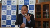 ཟླ་བ་ཚེ་རིང་ལགས་བོད་ཀྱི་སྲིད་བྱུས་ཉམས་ཞིབ་ཁང་གི་འགན་འཛིན་གྱི་ཐུགས་འགན་བཞེས་པ།