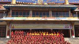  འབྲས་སྤུངས་དགོན་དུ་དབུ་ཕར་གྱི་རྩོད་པའི་ཆོས་ཐོག་ཆེན་མོ་ཞེས་བ་དབུ་འཛུགས།