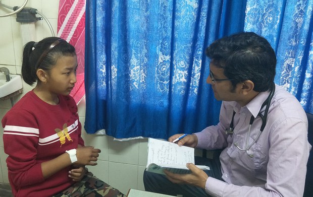 གློ་བའི་གཅོང་ནད་རྩ་འགོག་གི་ལས་གཞི་ཐེངས་གཉིས་པ།