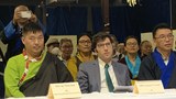 མང་གཙོའི་དུས་ཆེན་ཐེངས་༦༢ དང་༸གོང་ས་མཆོག་ལ་ཁེ་ཎ་ཌའི་མི་སེར་གྱི་ཕྱག་འཁྱེར་ཕུལ་ནས་ལོ་༡༦འཁོར་བ།