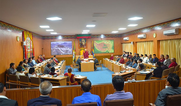 བཙན་བྱོལ་བོད་མིའི་དམངས་གཙོ། བཙན་བྱོལ་བོད་མིའི་དམངས་གཙོ།