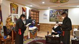 བཙན་བྱོལ་ནང་གི་དམངས་གཙོའི་སྤྱི་ཚོགས།