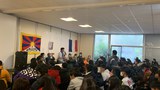 ཆབ་སྲིད་བཙོན་ཟུར་དོན་གྲུབ་དབང་ཆེན་ལགས་ནས་པེ་ཅིན་ཨོ་རྩལ་འགྲན་ཚོགས་ལ་ངོ་རྒོལ་སྤེལ་བ།