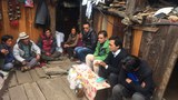 ཤ་ཝ་ར་གསུམ་གྱི་བོད་མིའི་གཞིས་ཆགས་སུ་གཟིགས་སྐོར།