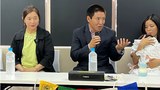 དོན་གྲུབ་དབང་ཆེན་ལགས་ནས་ཉི་ཧོང་དུ་བོད་དོན་གཏམ་བཤད།