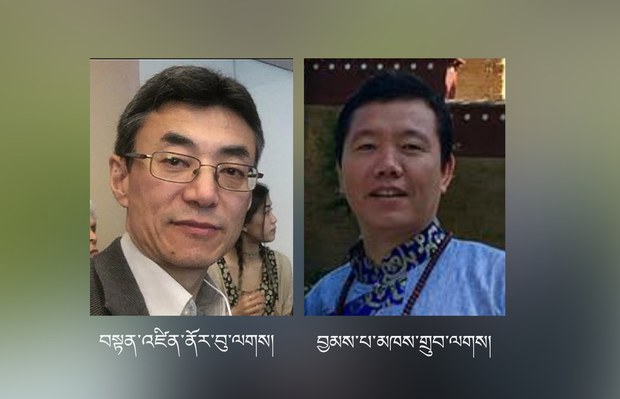 ནུབ་ཕྱོགས་ཡུལ་གྲུའི་ནང་བོད་ཀྱི་སྐད་ཡིག་རྒྱུན་འཛིན་བྱེད་ཕྱོགས་ཀྱི་ཐབས་ལམ།