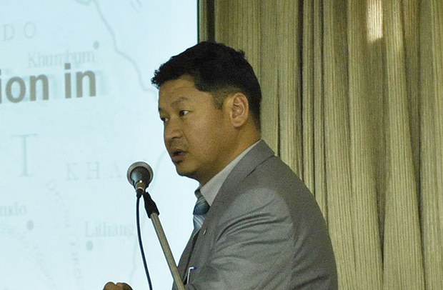 བོད་ཀྱི་གནད་དོན་རྒྱལ་སྤྱའི་སྟེང་སླེབ་ཐབས།