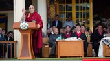 སྲིད་སྐྱོང་དམ་འབུལ་མཛད་སྒོའི་ཐོག་༧གོང་ས་མཆོག་ནས་བསྩལ་བའི་བཀའ་སློབ།
