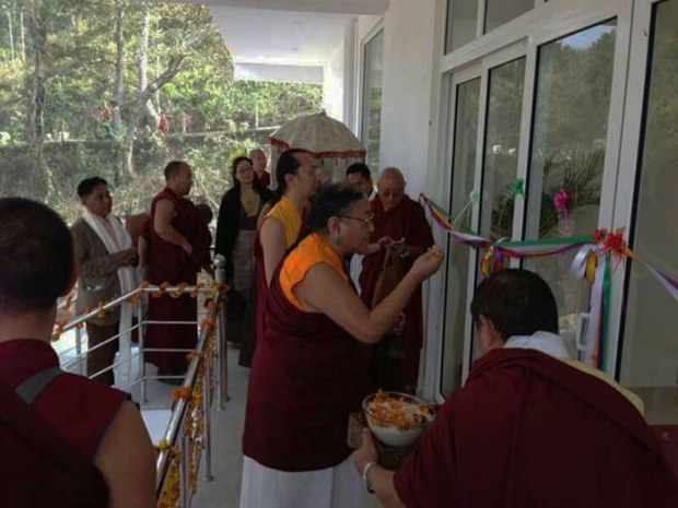 སྒྲོལ་མ་ཕོ་བྲང་བསྐྱར་གསོ་ལེགས་གྲུབ། སྒྲོལ་མ་ཕོ་བྲང་བསྐྱར་གསོ་ལེགས་གྲུབ།