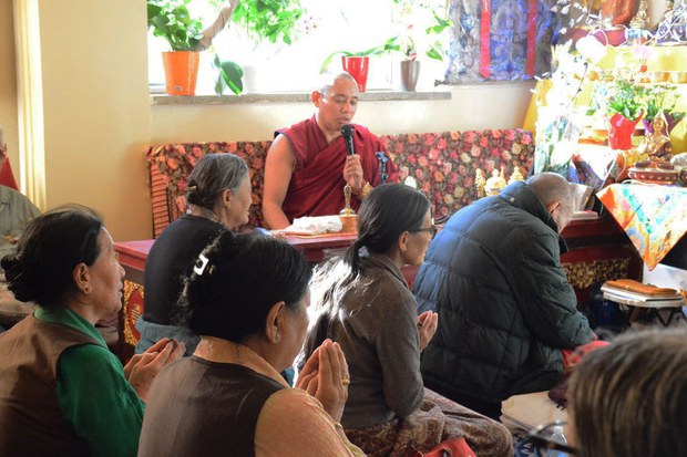 ཁེ་ཎ་ཌར་སྒྲོལ་མ་གསོག་སྒྲུབ།