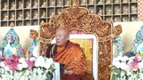 འབྲི་གུང་༧སྐྱབས་མགོན་ཆེ་ཚང་རིན་པོ་ཆེ་མཆོག་གིས་བྲག་ཕུག་ནང་བསྡད་པ་ཙམ་གྱིས་ཉམས་ལེན་ཡོང་གི་མ་རེད་ཅེས་གསུངས་བ།