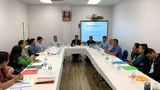 ཤེས་རིག་དྲུང་ཆེ་ཀརྨ་སེང་གེ་ལགས་ནས་ཤེས་རིག་ལས་ཁུང་གི་བསླབ་གཞི་ཚད་འཛིན་ཐད་གསུང་བཤད།