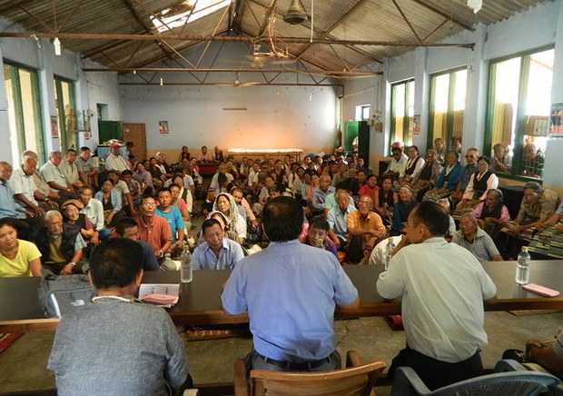 འོས་བསྡུའི་སྐབས་ཀྱི་བྱ་སྒོ་རྣམ་གཞག་གསལ་བཤད། འོས་བསྡུའི་སྐབས་ཀྱི་བྱ་སྒོ་རྣམ་གཞག་གསལ་བཤད།
