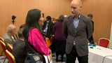 དབྱིན་ཇིའི་གྲོས་ཚོགས་ཀྱི་འཐུས་མིས་བོད་དོན་ལ་རྒྱབ་སྐྱོར་ཡོད་ལུགས་གསུངས་པ།