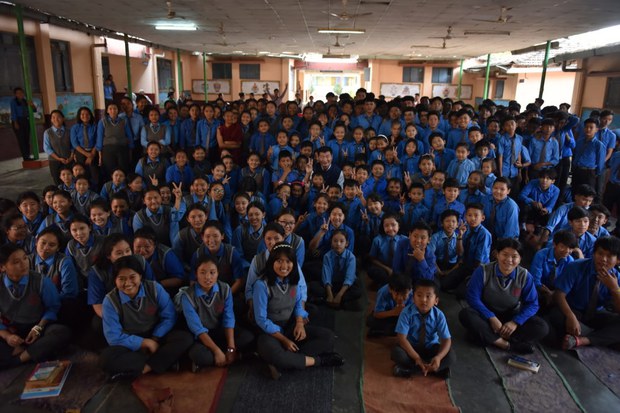ཤེས་རིག་གི་ཁྱབ་ཁོངས་སློབ་ཕྲུག་ ༡༤༤༢༧ ཡོད་པའི་ནང་བོད་མི་སློབ་ཕྲུག་ ༩༡༢༧ སྟེ་བརྒྱ་ཆ་༦༣ལྷག་མ་གཏོགས་ཟིན་མེད་པ།