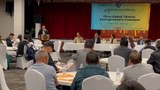 རྒྱལ་སྤྱིའི་བོད་མིའི་ཁེ་ལས་པའི་ཚོགས་ཆེན་ཐེངས་དང་པོ་ནིའུ་ཡོག་ཏུ་བསྐོང་ཚོགས་གནང་ཡོད་པ།