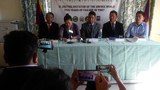 བོད་དོན་ཐག་གཅོད་མ་འབྱུང་བར་དུ་རྒྱ་ནག་ལ་ངོ་རྒོལ་བྱ་རྒྱུ་ཡིན།