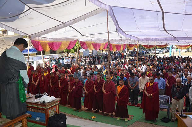 སྲིད་སྐྱོང་ལས་ཐོག་གི་ལོ་བཞིའི་ལས་དོན་བྱེད་ཕྱོགས།