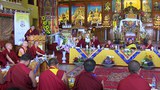  ༧རྒྱལ་བའི་བརྟན་བཞུགས་དང་བཀའ་དྲིན་རྗེས་དྲན་ཆེད་མཁས་པའི་བགྲོ་གླེང༌།