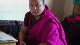 མགོ་ལོག་འཇིགས་མེད་ལགས་སྦེར་ལིན་དུ་ཕེབས་པ།