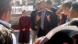 བོད་ནང་གི་མི་ལོ་བཅུ་ཕྲག་མང་པོའི་སྡུག་སྦྱོང་གི་ལོ་རྒྱུས་གསལ་བའི་འགྲེམས་སྟོན།