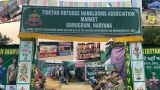 Gurugram གྲོང་ཁྱེར་ནང་དགུན་ཚོང་གཉེར་མཁན་བོད་མི་ཚོར་དོ་ཕོག